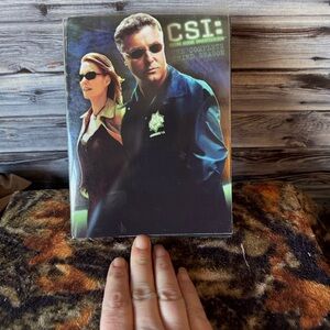 CSI: The Complete Third Season DVD